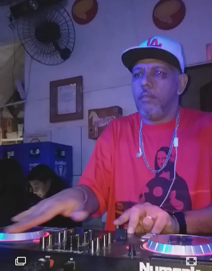 Dj Serjão